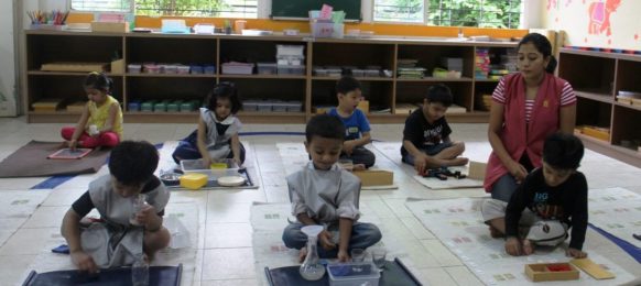 Montessori Environment